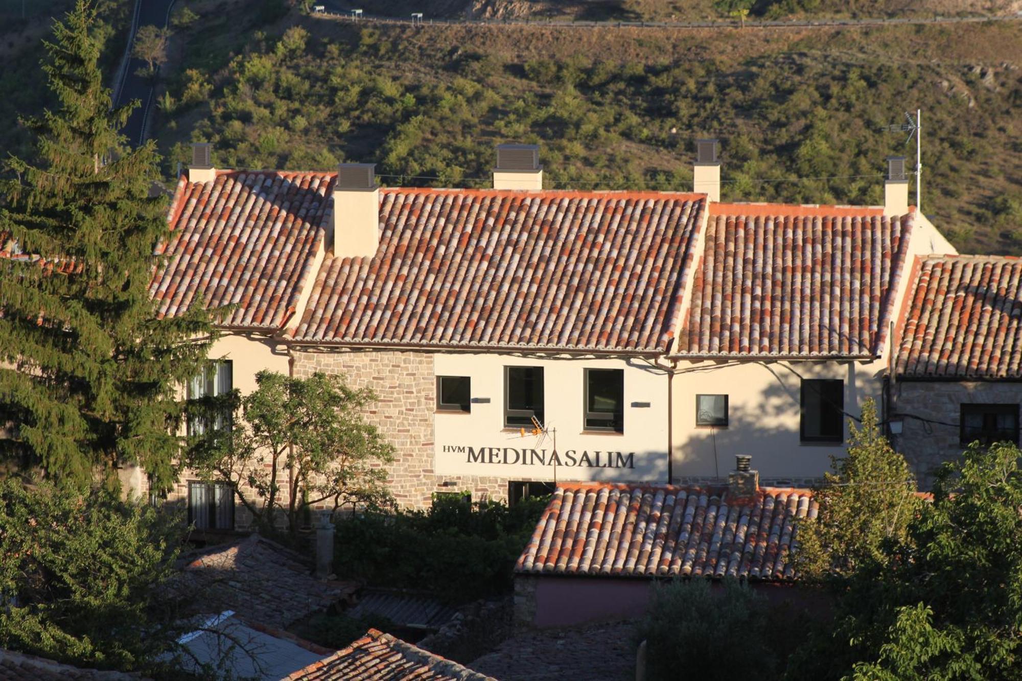 מדינצ'לי Hotel Medinasalim מראה חיצוני תמונה