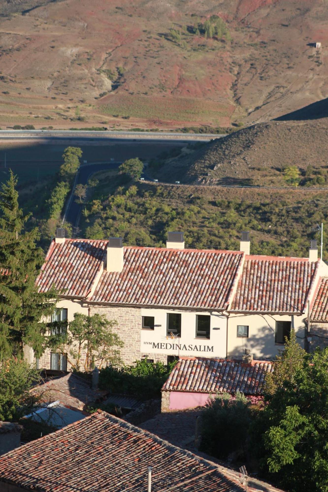 מדינצ'לי Hotel Medinasalim מראה חיצוני תמונה