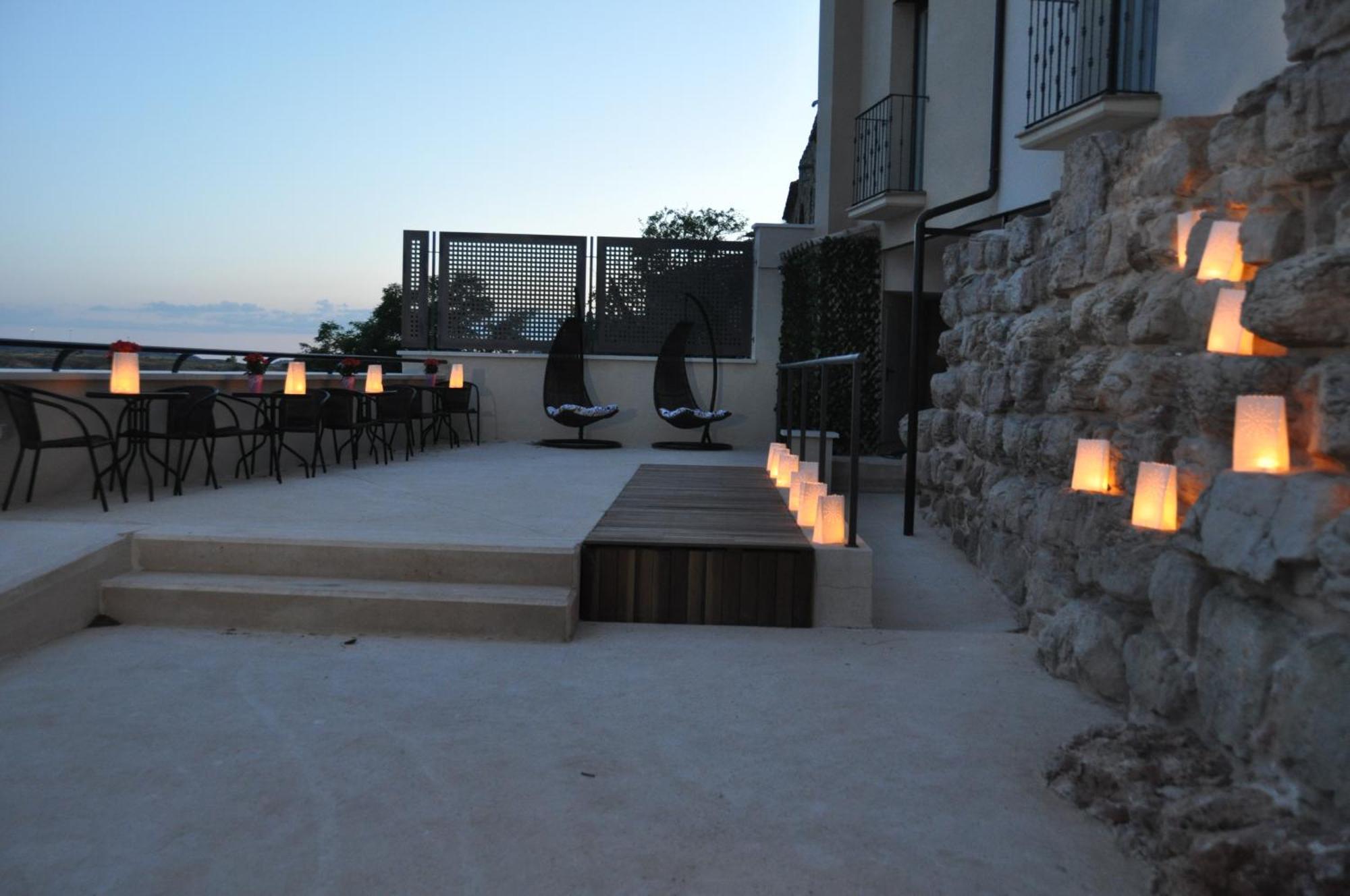 מדינצ'לי Hotel Medinasalim מראה חיצוני תמונה